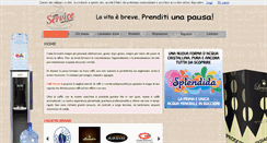 Desktop Screenshot of caffeservice.it